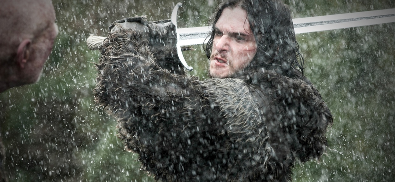 Illustration for article titled Why do we sit through the brutality of Game of Thrones every week?